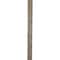 Ekena Millwork 19"W x 48"H x 3 1/2"D Vintage Farmhouse 3 Rung Ladder, Barnwood Decor Collection, Reclaimed Grey DECR019X048X04LDRGY - alternate 2